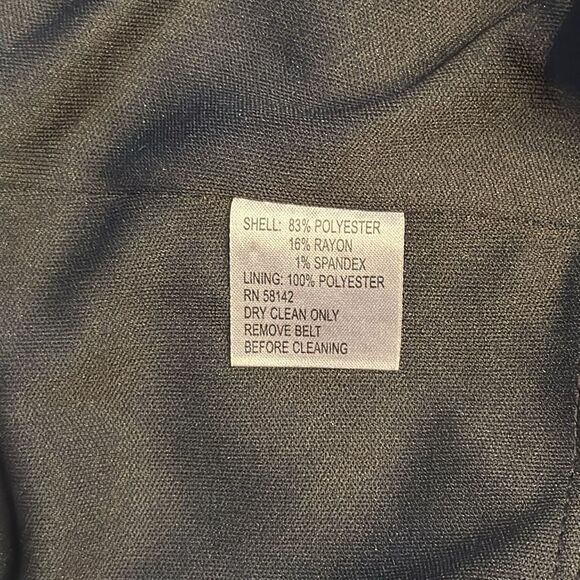 Muse houndstooth pencil dress - Picture 7 of 7